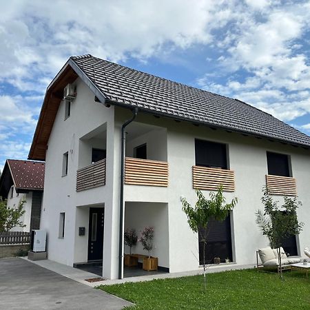 Aura Apartments ゴレンスカ地方 エクステリア 写真