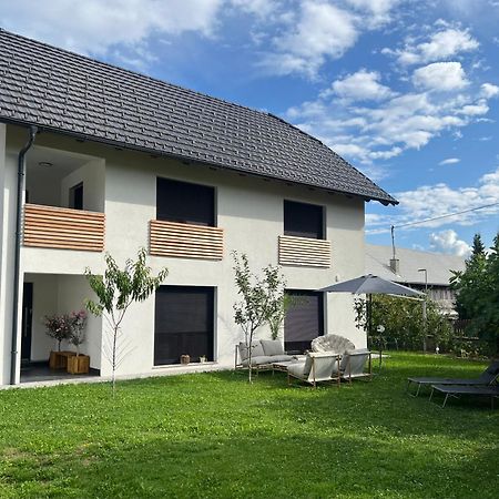 Aura Apartments ゴレンスカ地方 エクステリア 写真