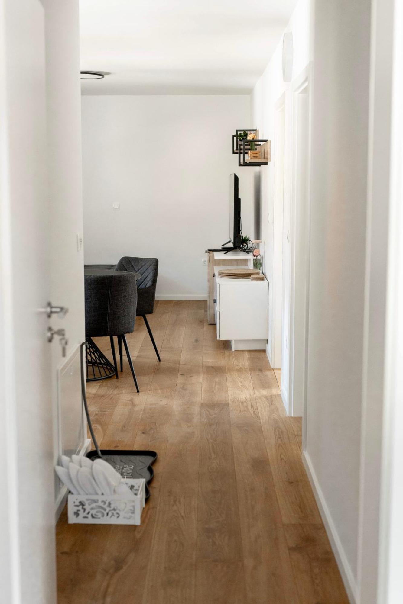 Aura Apartments ゴレンスカ地方 エクステリア 写真