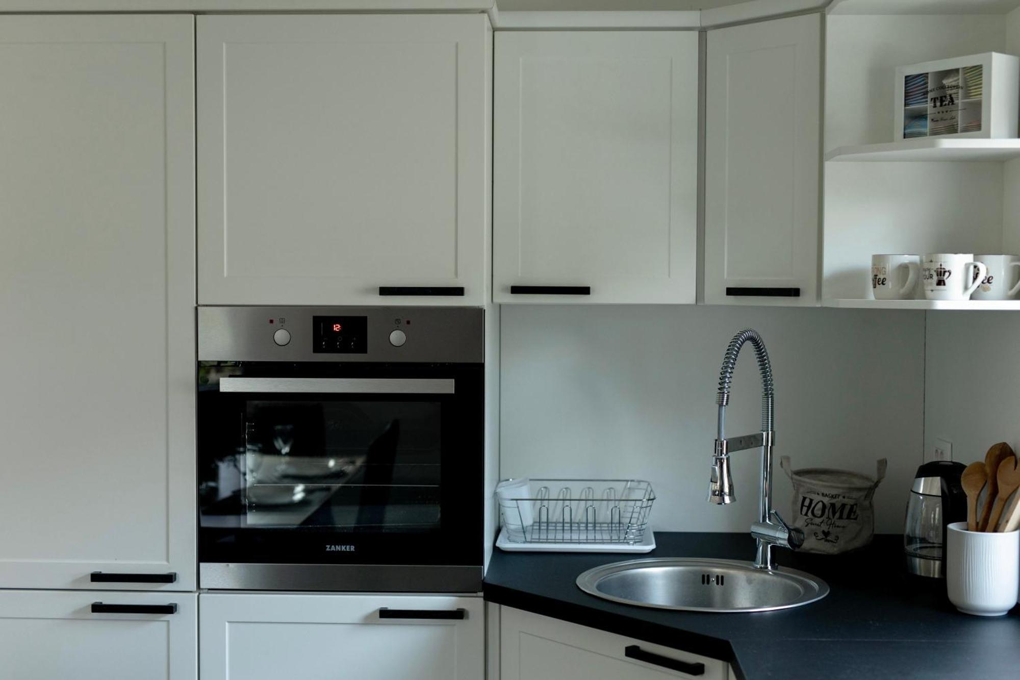 Aura Apartments ゴレンスカ地方 エクステリア 写真
