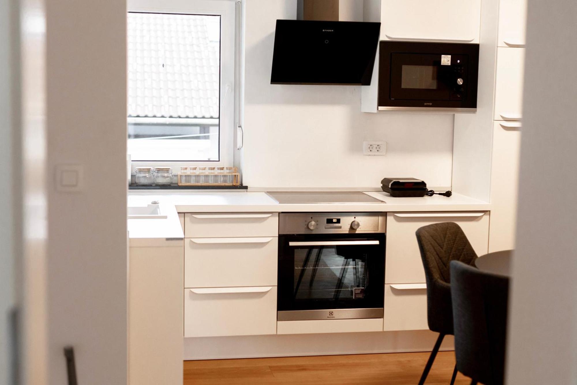Aura Apartments ゴレンスカ地方 エクステリア 写真