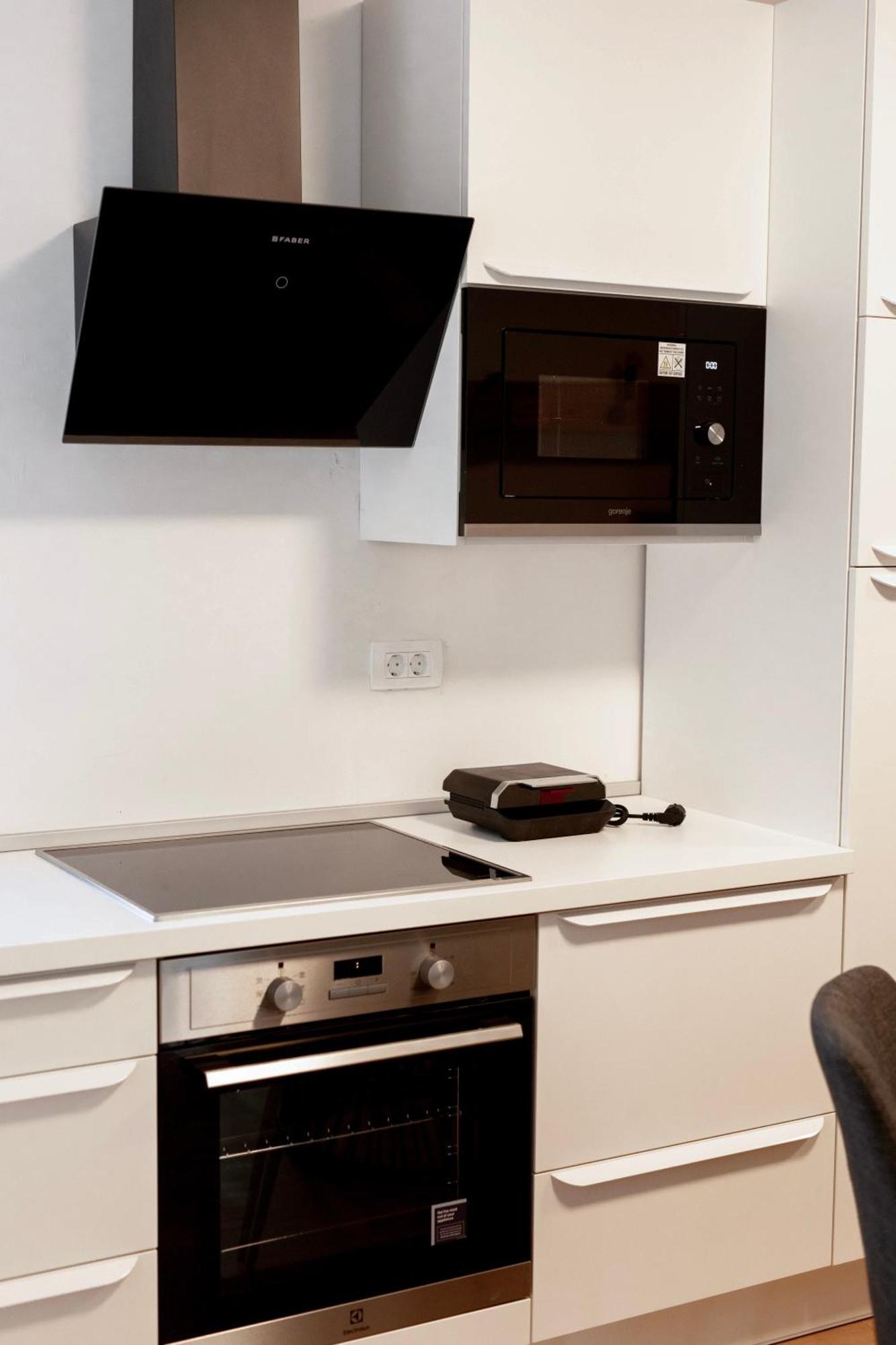 Aura Apartments ゴレンスカ地方 エクステリア 写真