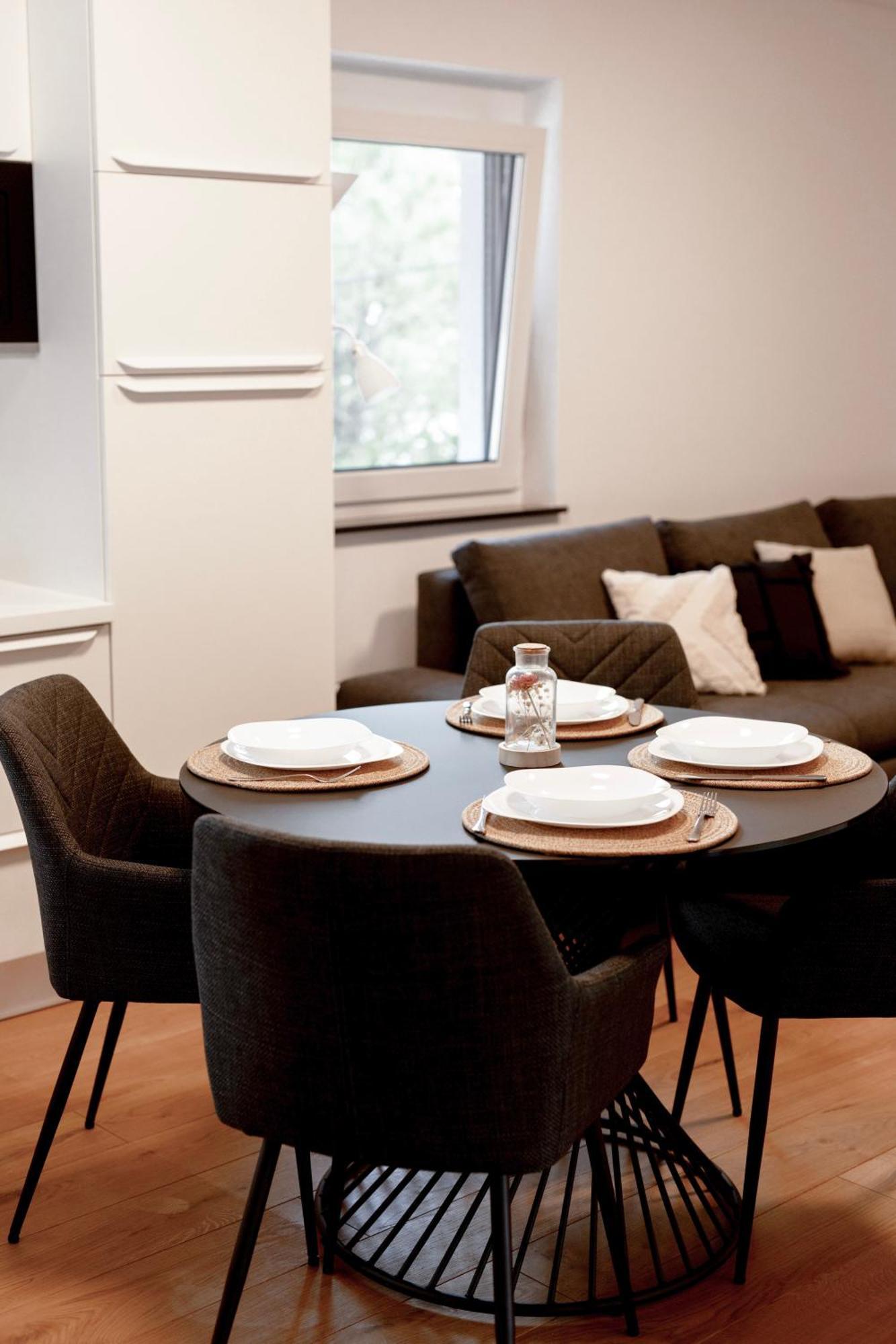 Aura Apartments ゴレンスカ地方 エクステリア 写真