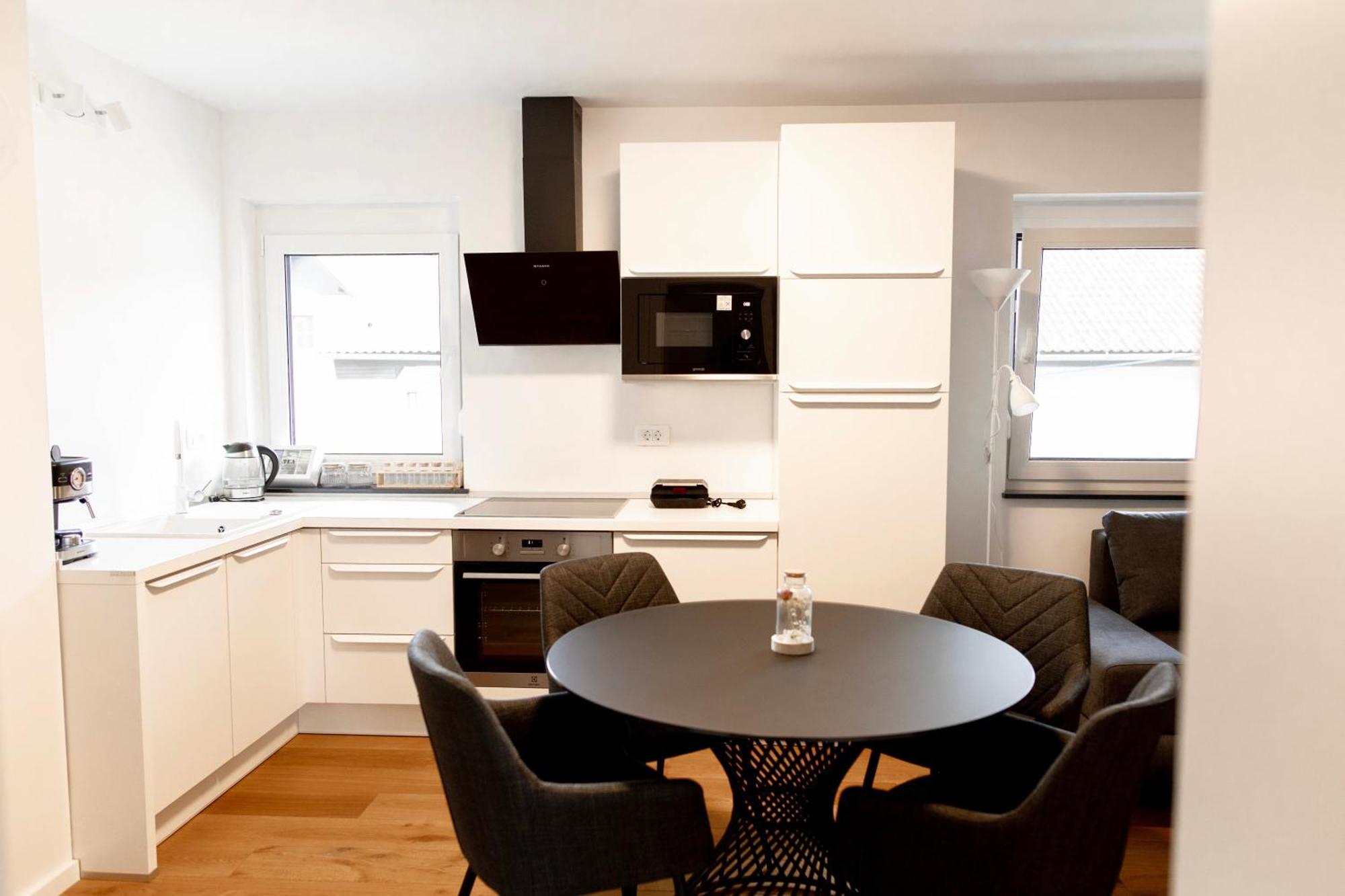 Aura Apartments ゴレンスカ地方 エクステリア 写真