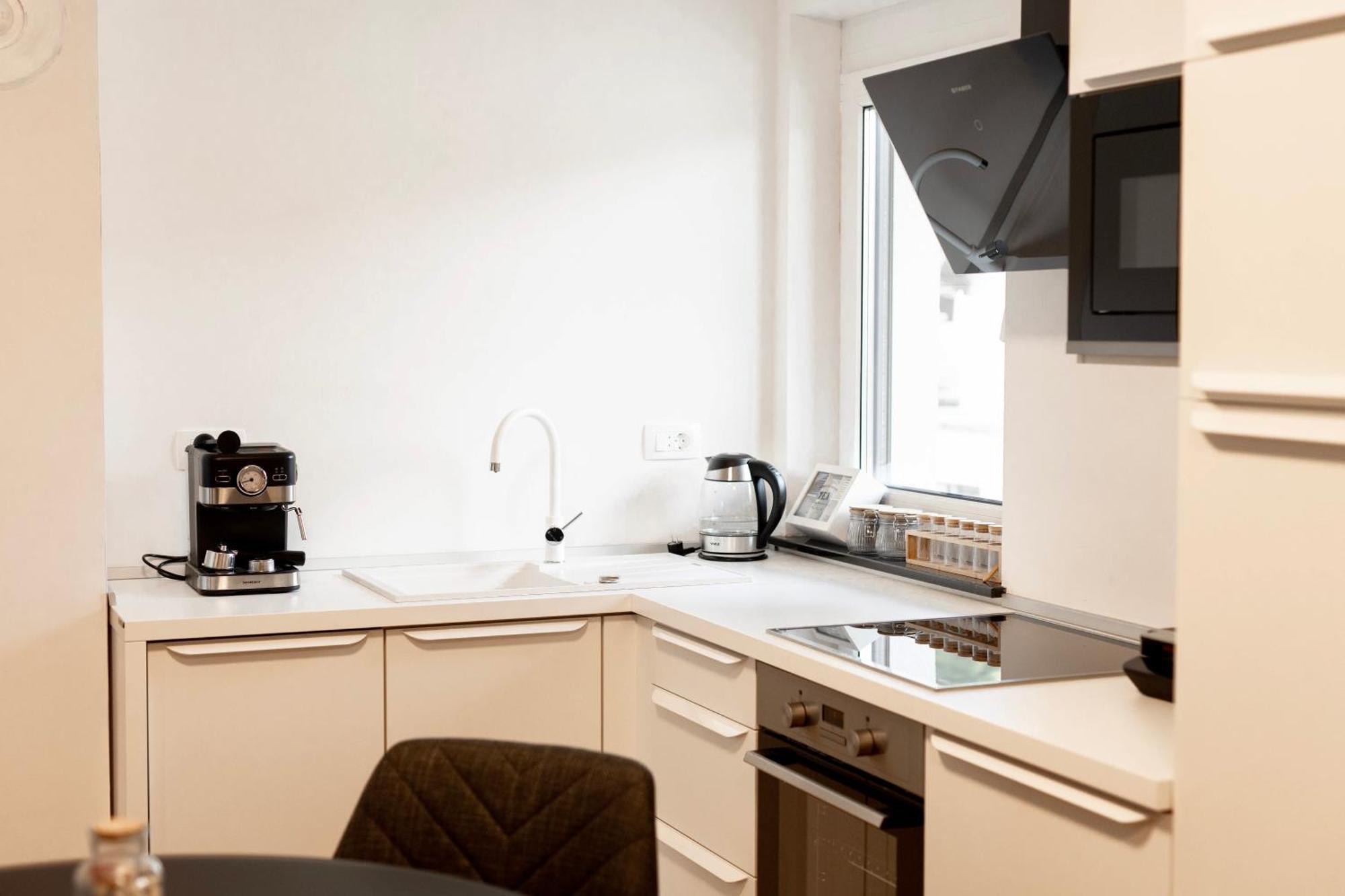 Aura Apartments ゴレンスカ地方 エクステリア 写真