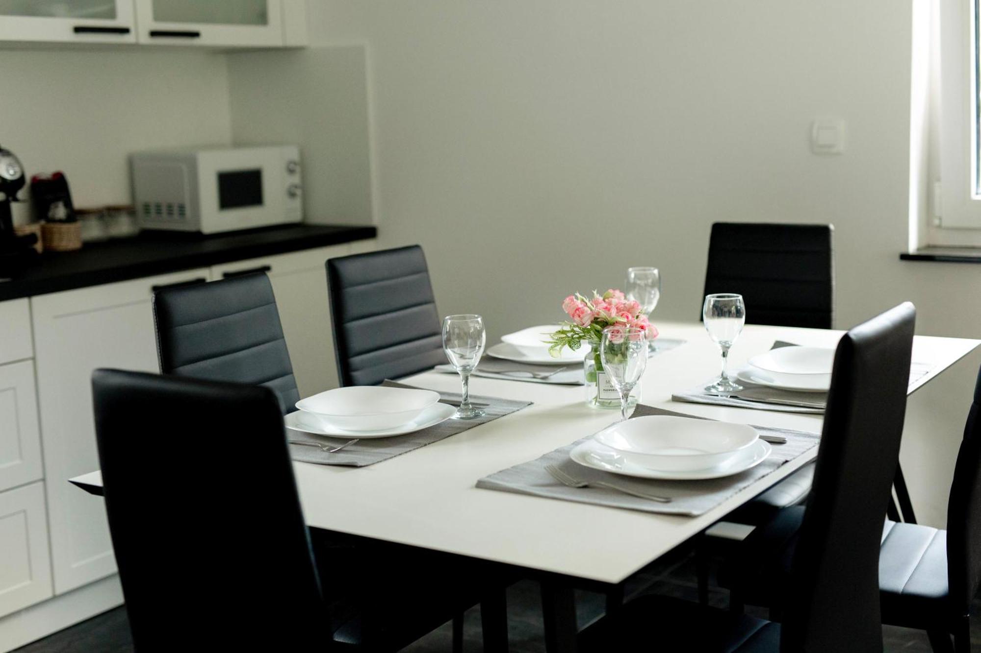 Aura Apartments ゴレンスカ地方 エクステリア 写真