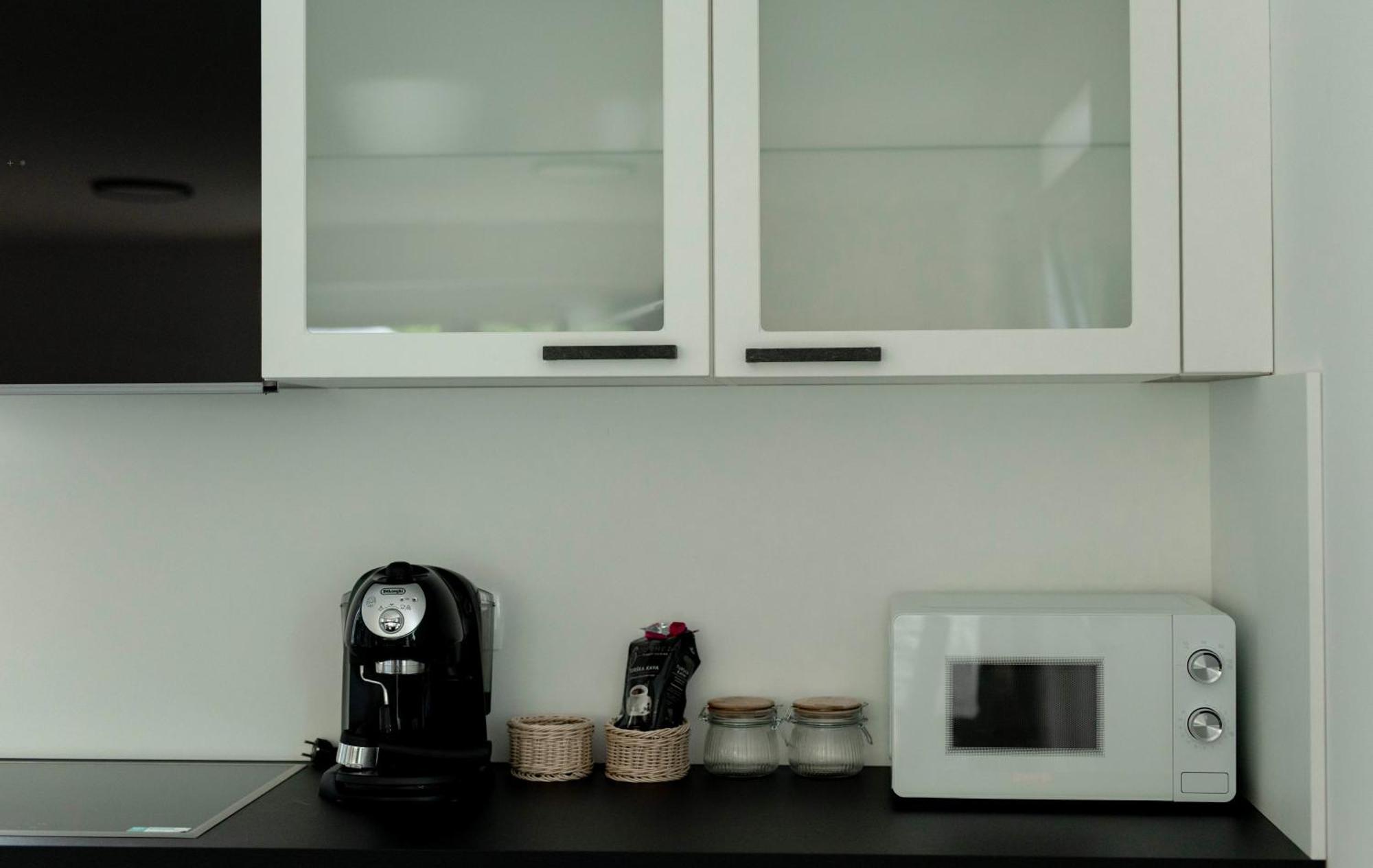 Aura Apartments ゴレンスカ地方 エクステリア 写真