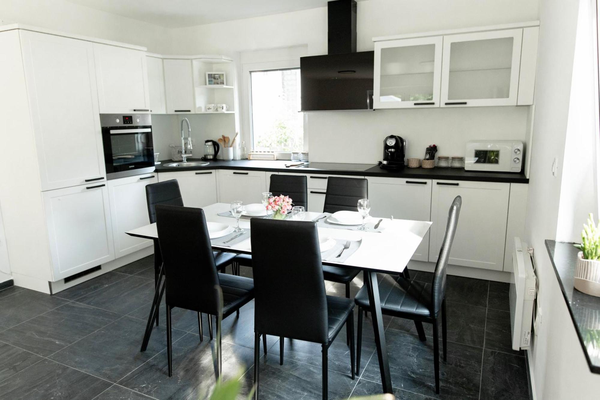 Aura Apartments ゴレンスカ地方 エクステリア 写真