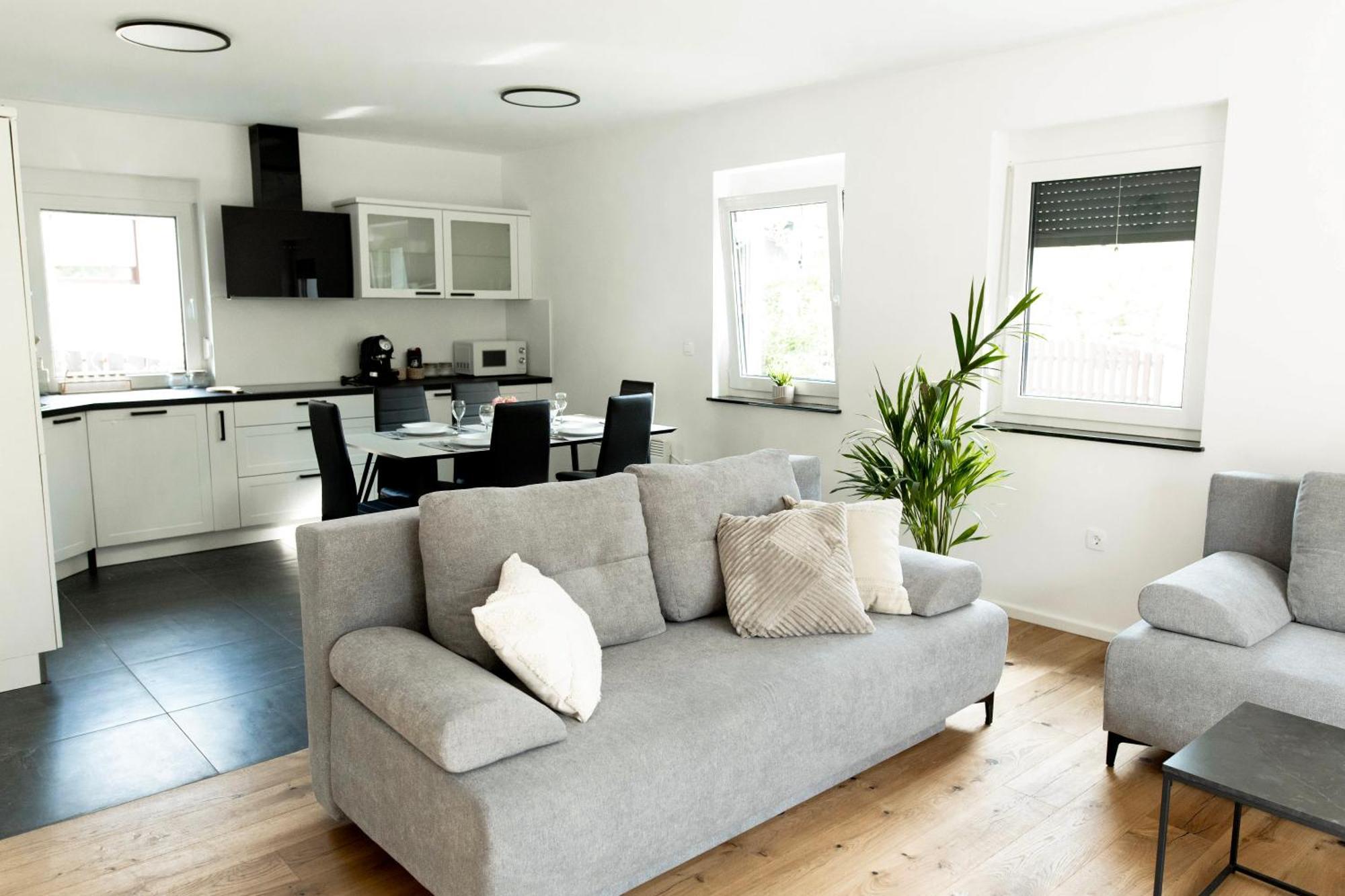 Aura Apartments ゴレンスカ地方 部屋 写真